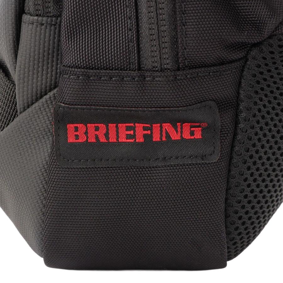 BRIEFING（ブリーフィング） 最大51% 5/11限定 レジット ボディバッグ