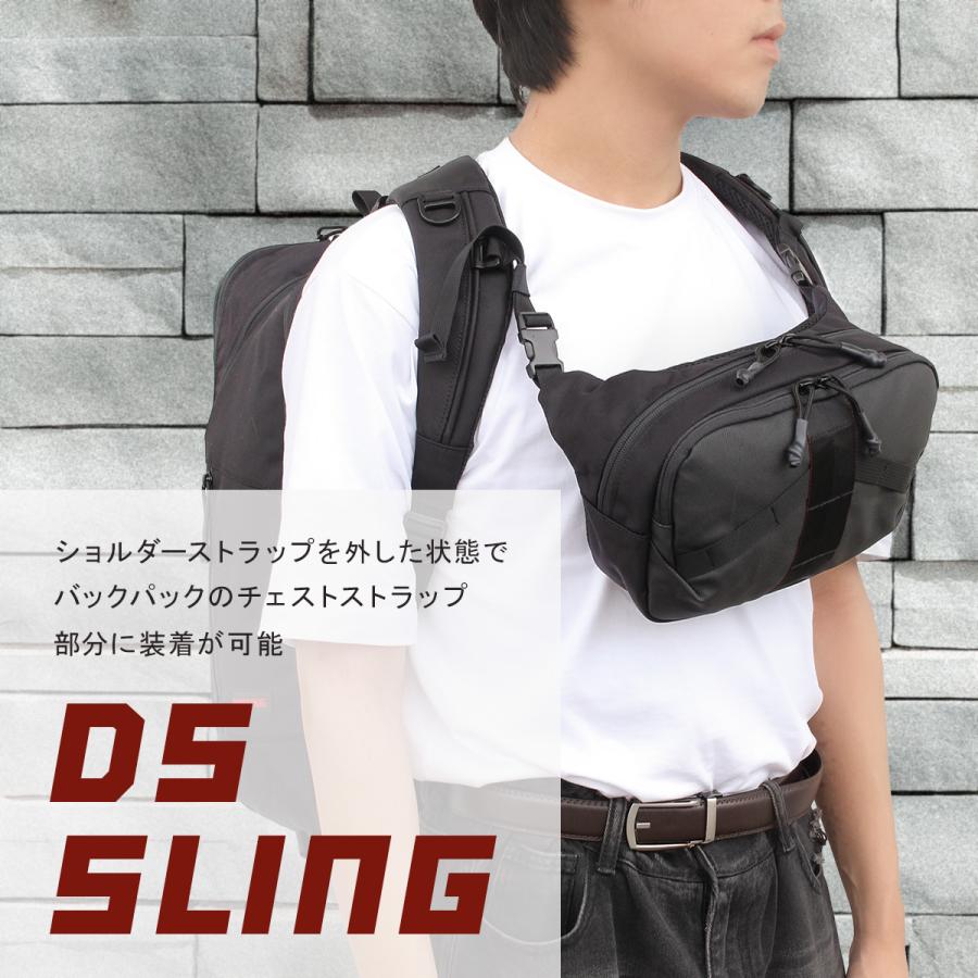 BRIEFING（ブリーフィング） 最大51% 1/13限定 レジット ボディバッグ