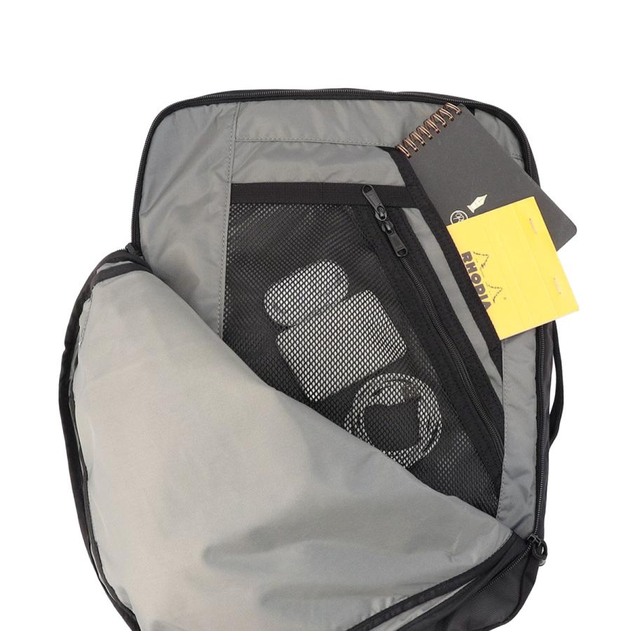 最大50% 3/25限定 ブリーフィング レジット リュック メンズ レディース トラベル 旅行 25.2L A4 B4 BRIEFING LESIT BRA251P52 | BRIEFING | 10