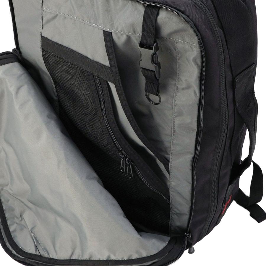 最大50% 3/25限定 ブリーフィング レジット リュック メンズ レディース トラベル 旅行 25.2L A4 B4 BRIEFING LESIT BRA251P52 | BRIEFING | 12