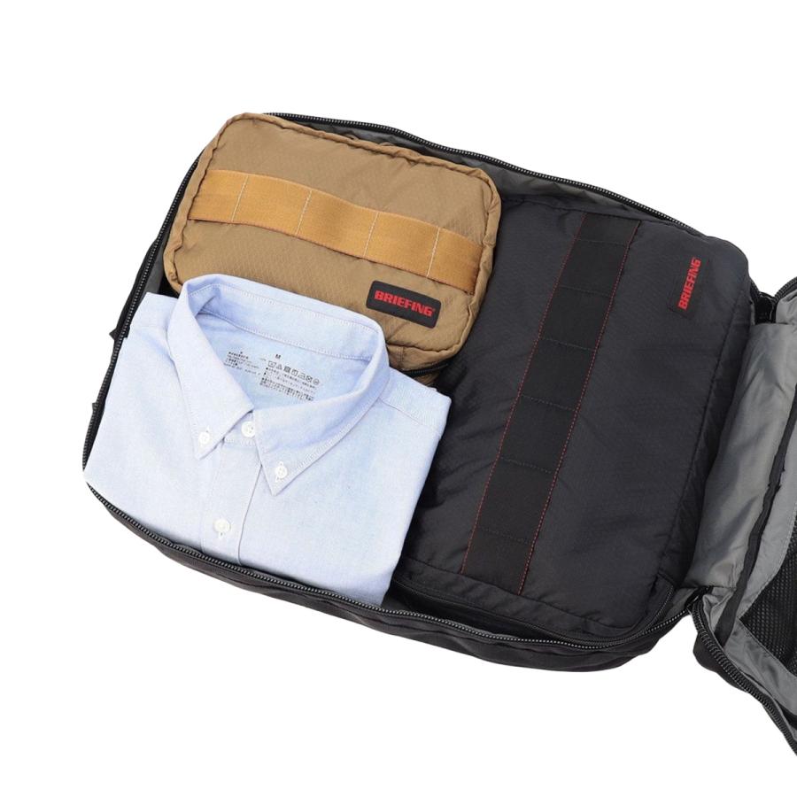 最大51% 4/28から ブリーフィング レジット リュック メンズ レディース トラベル 旅行 25.2L A4 B4 BRIEFING LESIT BRA251P52 | BRIEFING | 07