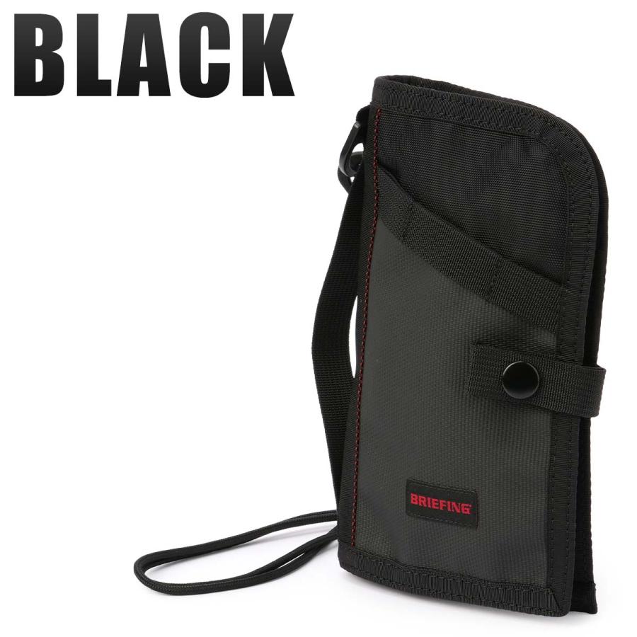 未使用　BRIEFING　ブリーフィング　パスポートケース　レアアイテム BRIEFING（ブリーフィング） 最大42% 2/7限定 レジット パスポート