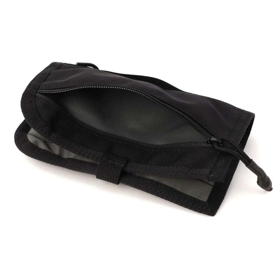 BRIEFING 迷彩パスポートケース BRIEFING 迷彩パスポートケース