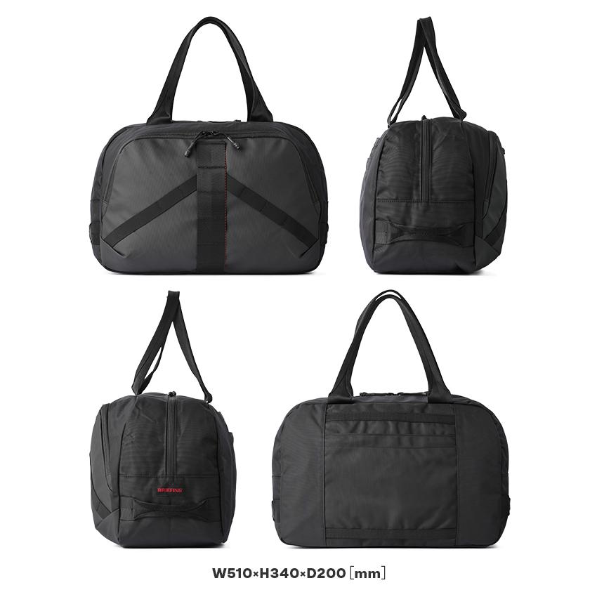 [ブリーフィング] Bag OVAL BOSTON BRIEFING ブリーフィング OVAL BOSTON オーバルボストンバッグ