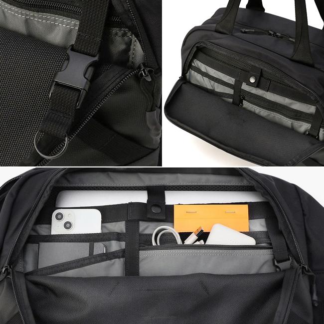 BRIEFING（ブリーフィング） 最大50% 1/15限定 バッグ ボストンバッグ