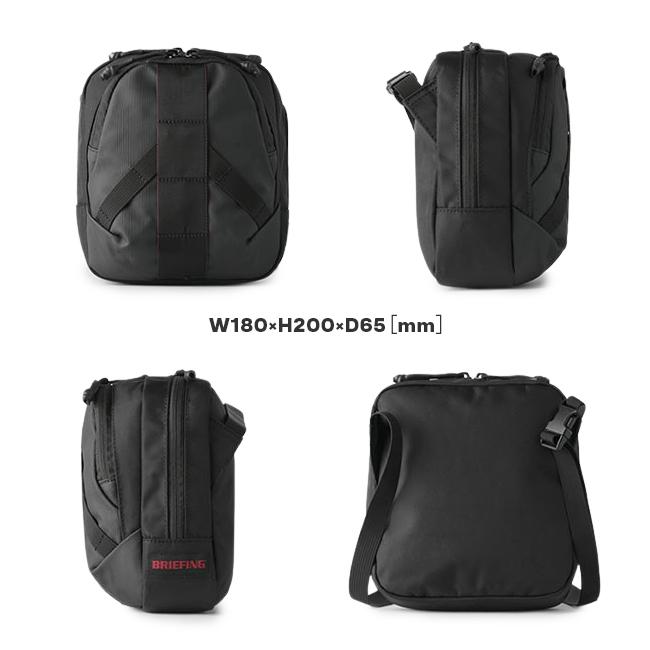 【美品】BRIEFING USA ビジネスバッグ ショルダー対応 ブラック WORK/BUSINESS | ブリーフィング公式サイト | BRIEFING OFFICIAL