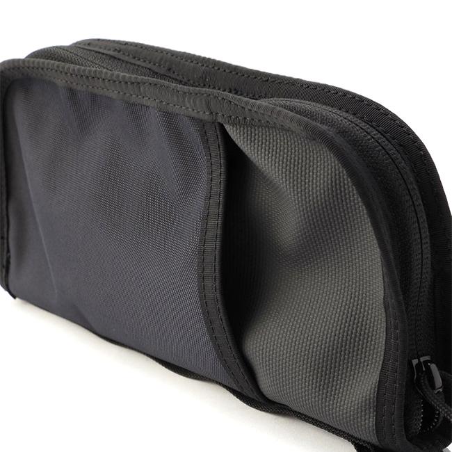 BRIEFING（ブリーフィング） 最大42% 1/13限定 ポーチ トラベルケース