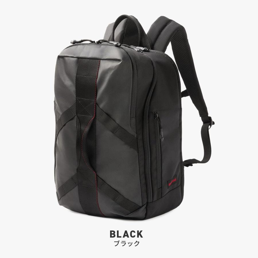 最大51% 8/30限定 ブリーフィング レジット トリップパック バックパック メンズ ブランド A4 22.7L 16インチ PC収納 2層構造収納 BRIEFING LESIT BRA261P61 | BRIEFING | 02