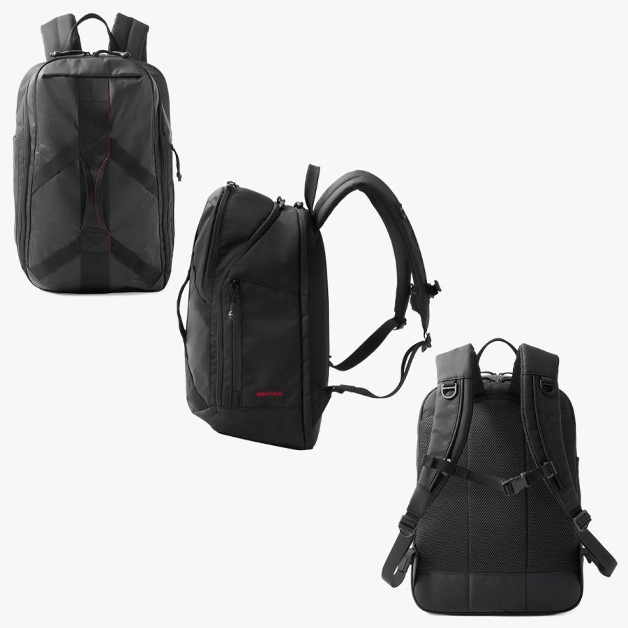 最大51% 8/30限定 ブリーフィング レジット トリップパック バックパック メンズ ブランド A4 22.7L 16インチ PC収納 2層構造収納 BRIEFING LESIT BRA261P61 | BRIEFING | 03