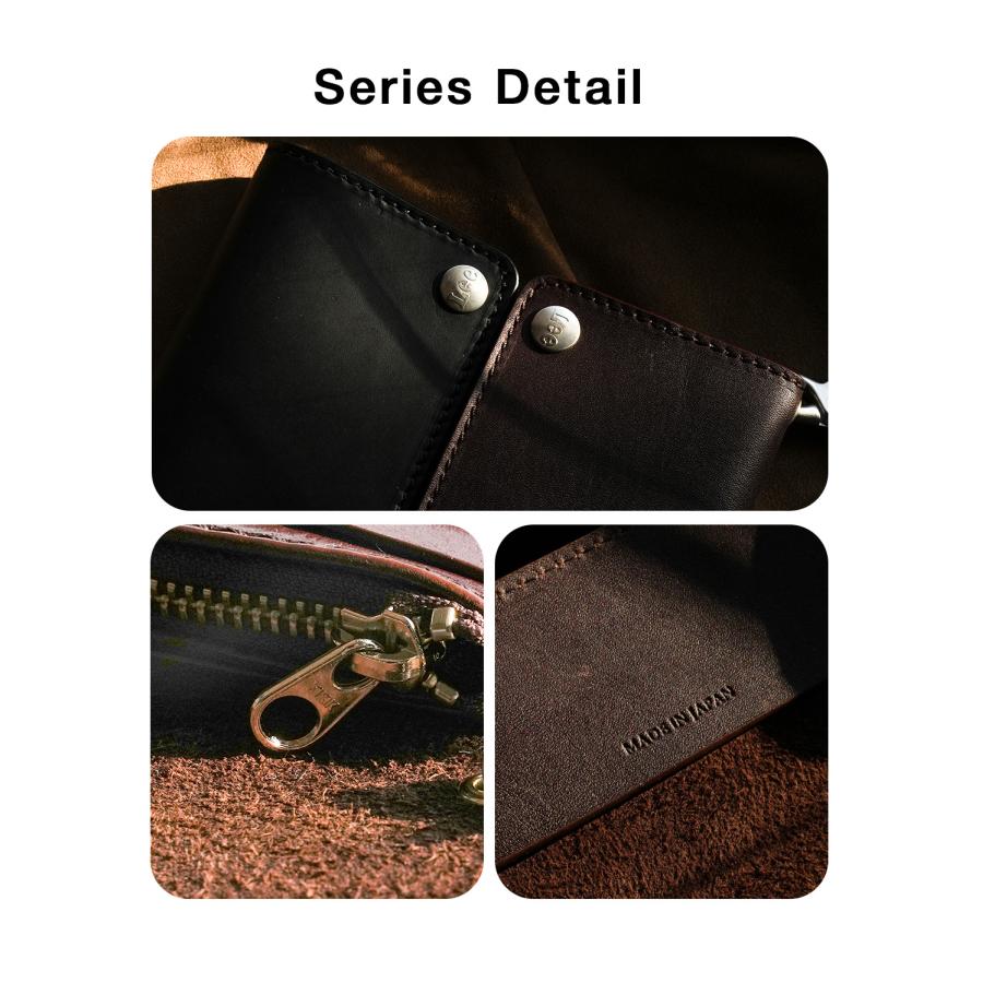 Lee（リー） 最大51% 1/27限定 ライダースウォレット 長財布