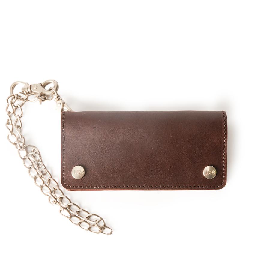 Lee（リー） 最大41% 10/7限定 ライダースウォレット 長財布