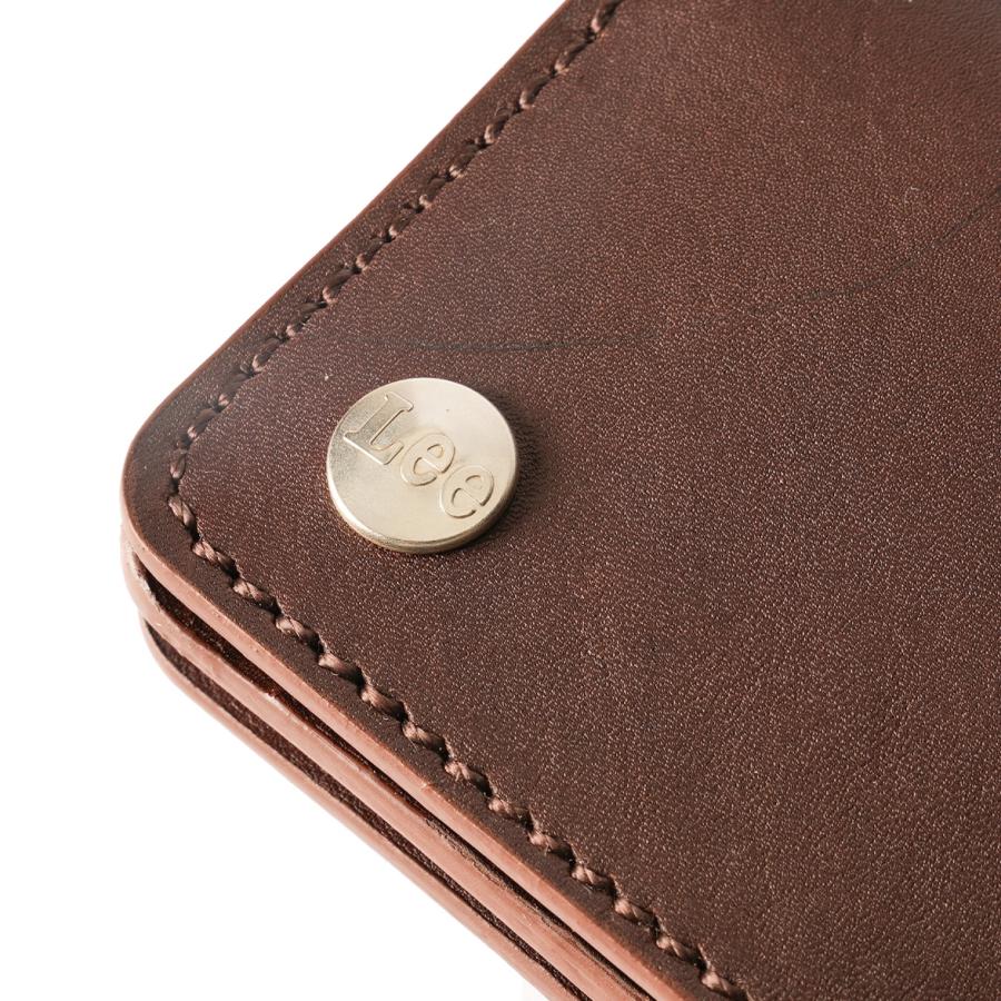 Lee（リー） 最大40% 9/23限定 ライダースウォレット 長財布