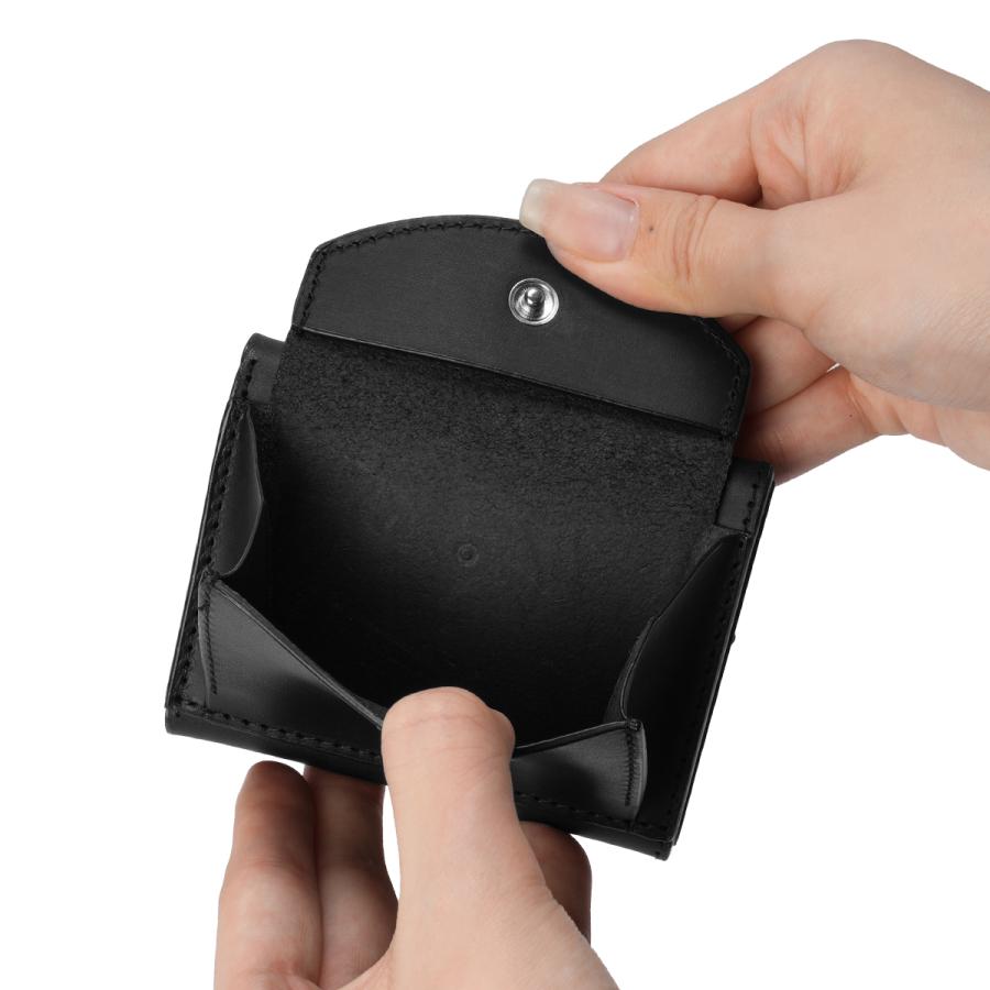 Lee（リー） 最大51% 1/13限定 三つ折り財布 手のひらサイズ 本革