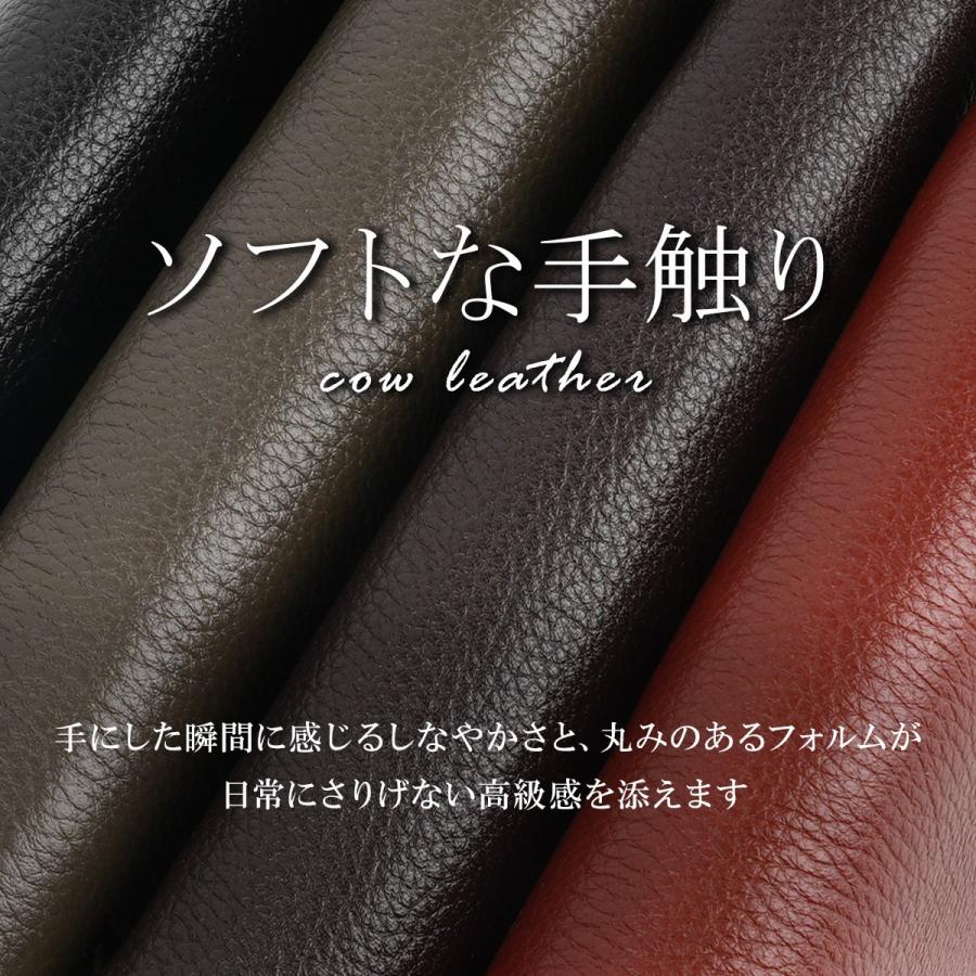 リー 二つ折り財布 ミドル財布 メンズ レディース ブランド レザー 本革 コンパクト 小型 小さい 小さめ ファスナー 黒 Lee 320-2000 | Lee | 08