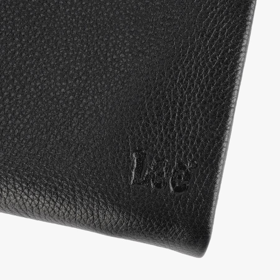 リー 長財布 ロングウォレット メンズ レディース ブランド レザー 本革 大容量 ラウンドファスナー カード入れ 多い Lee 320-2002 | Lee | 18