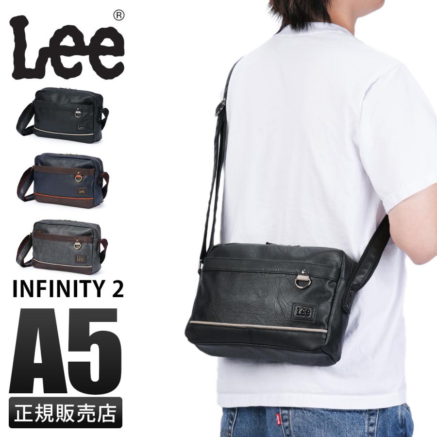 Lee（リー） 最大41% 8/27限定 インフィニティ2 ショルダーバッグ ミニ