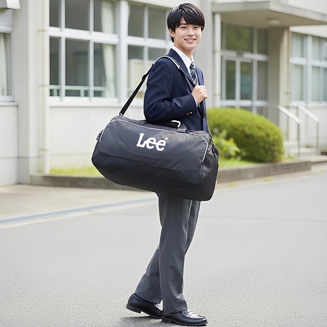 Lee（リー） 最大41% 9/8限定 ボストンバッグ 45L ダッフルバッグ 子供