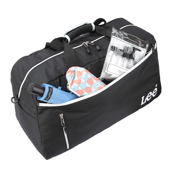 Lee（リー） 最大41% 8/27限定 ボストンバッグ 45L ダッフルバッグ