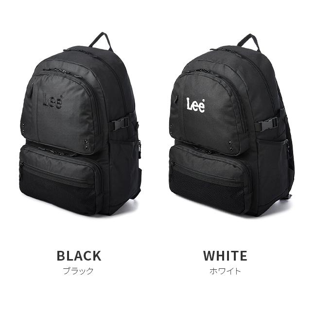 Lee（リー） 最大50% 1/15限定 リュック 通学 26L 大容量 女子 男子