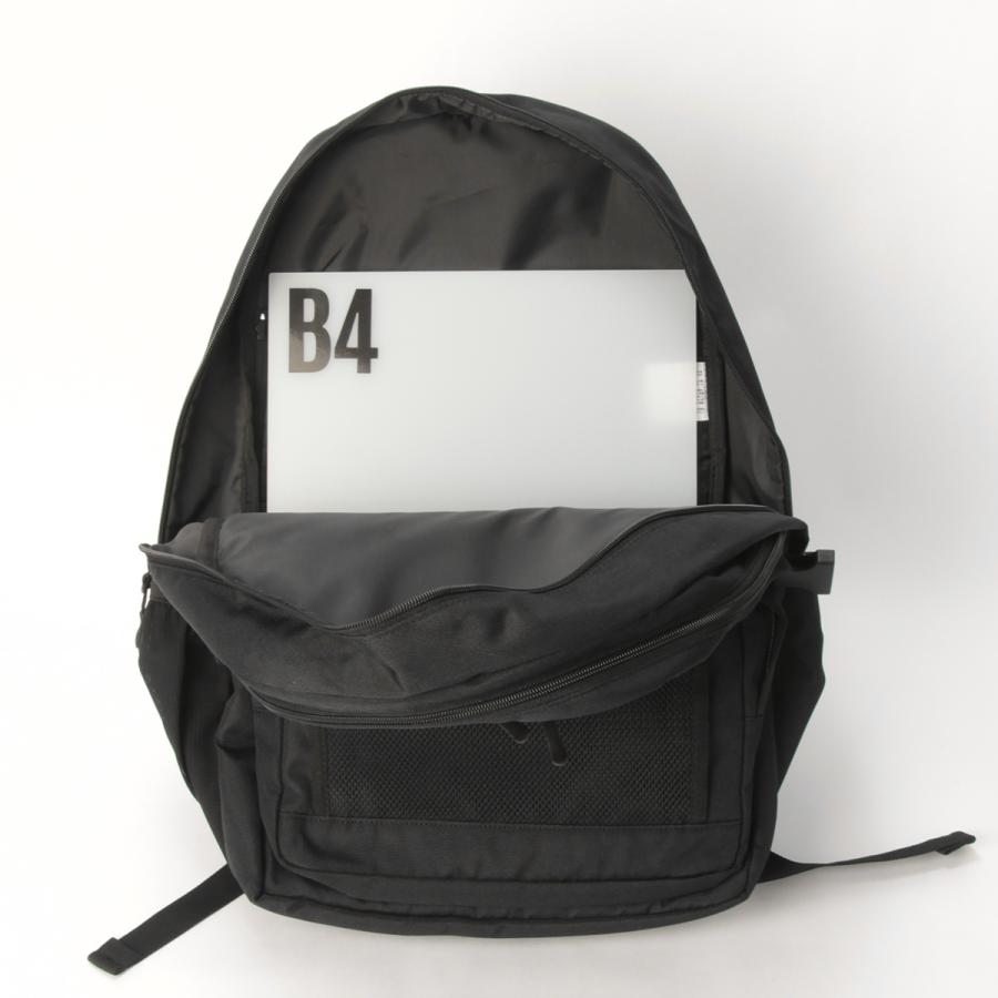 Lee リー リュック 32L 新作 大容量 軽量 撥水 男子 女子 中学生 高校生 黒 通学 パスケース付き スクールバッグ A4 B4 D.yeah 320-4941 | Lee | 16