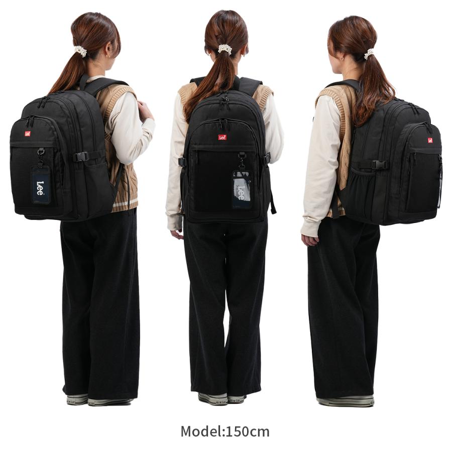 Lee（リー） 最大41% 12/25限定 リュック 32L 新作 大容量 軽量 撥水