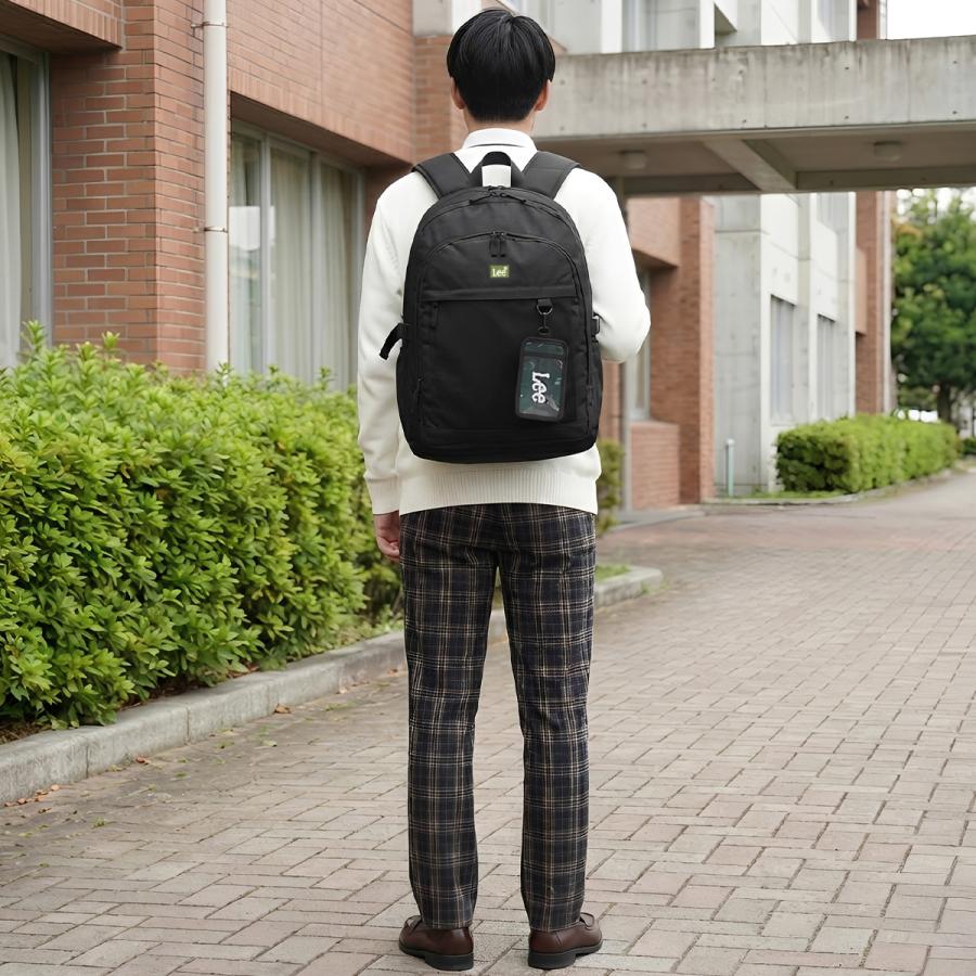 Lee（リー） 最大43% 9/14まで リュック 32L 通学 男子 女子 女子高生