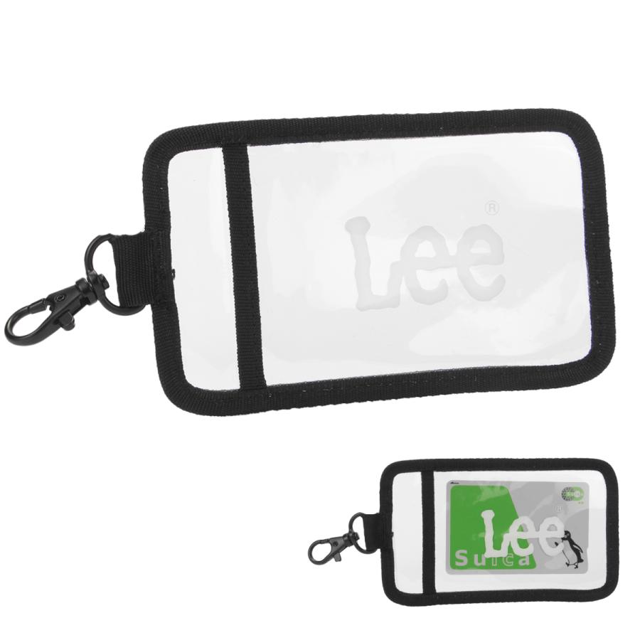 Lee リー リュック 32L 新作 大容量 軽量 撥水 男子 女子 中学生 高校生 黒 通学 パスケース付き スクールバッグ A4 B4 D.yeah 320-4941 | Lee | 11