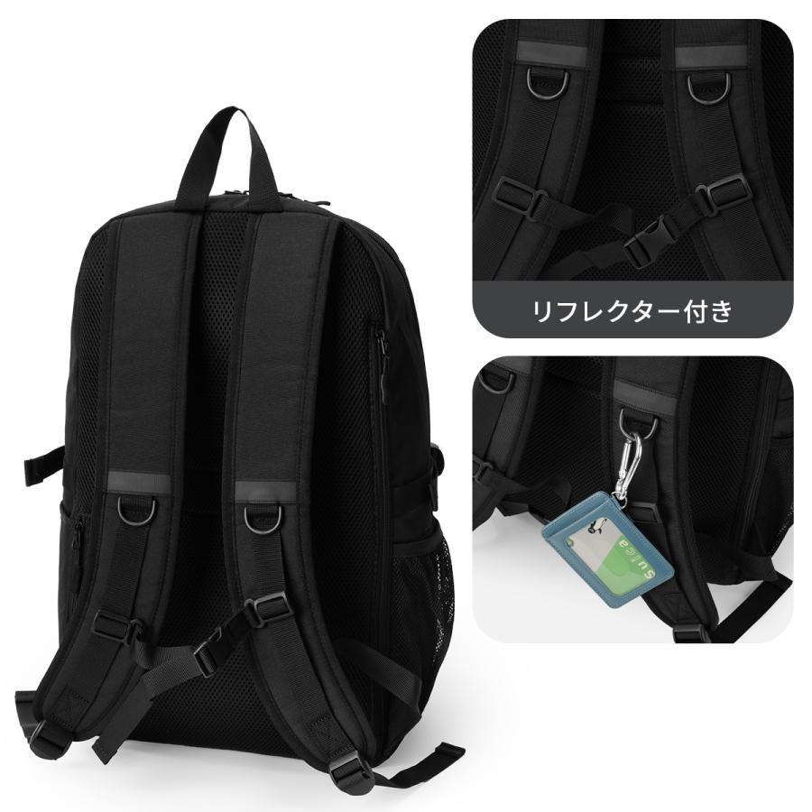 Lee（リー） 最大42% 6/23限定 2026モデル リュック 32L 通学 男子
