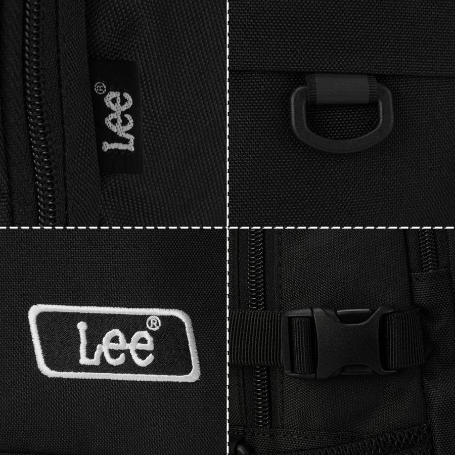 Lee（リー） 最大43% 9/14まで 2026モデル リュック 35L 通学 男子
