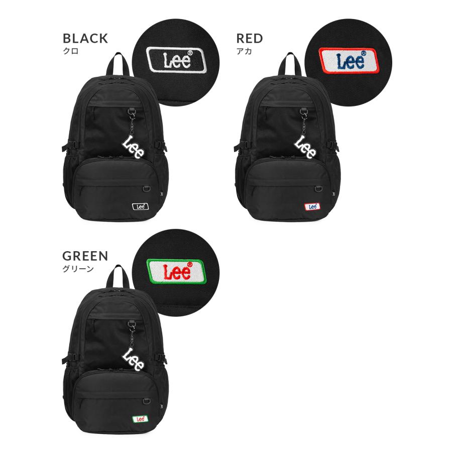 Lee（リー） 最大42% 5/13限定 2026モデル リュック 35L 通学 男子