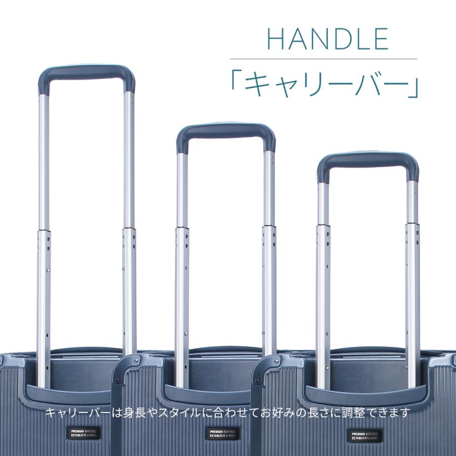 Lee（リー） 最大51% 12/28限定 ギャラクシーIII スーツケース 機内