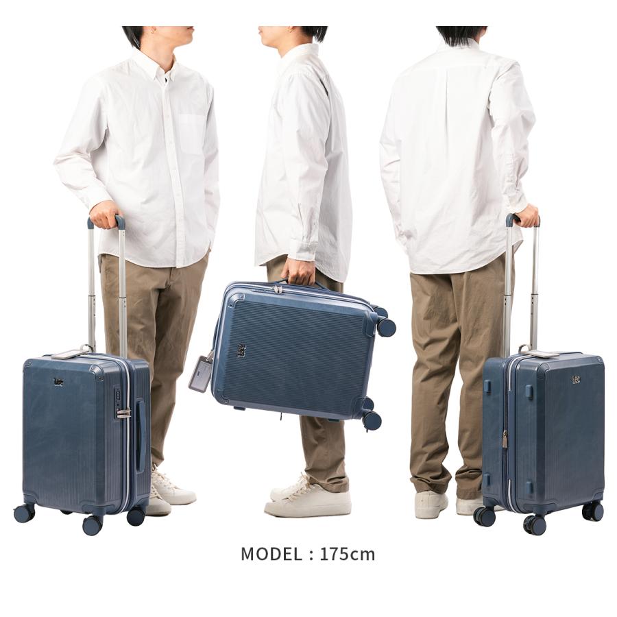 Lee 最大41% 11/15限定 リー ギャラクシーIII スーツケース 機内