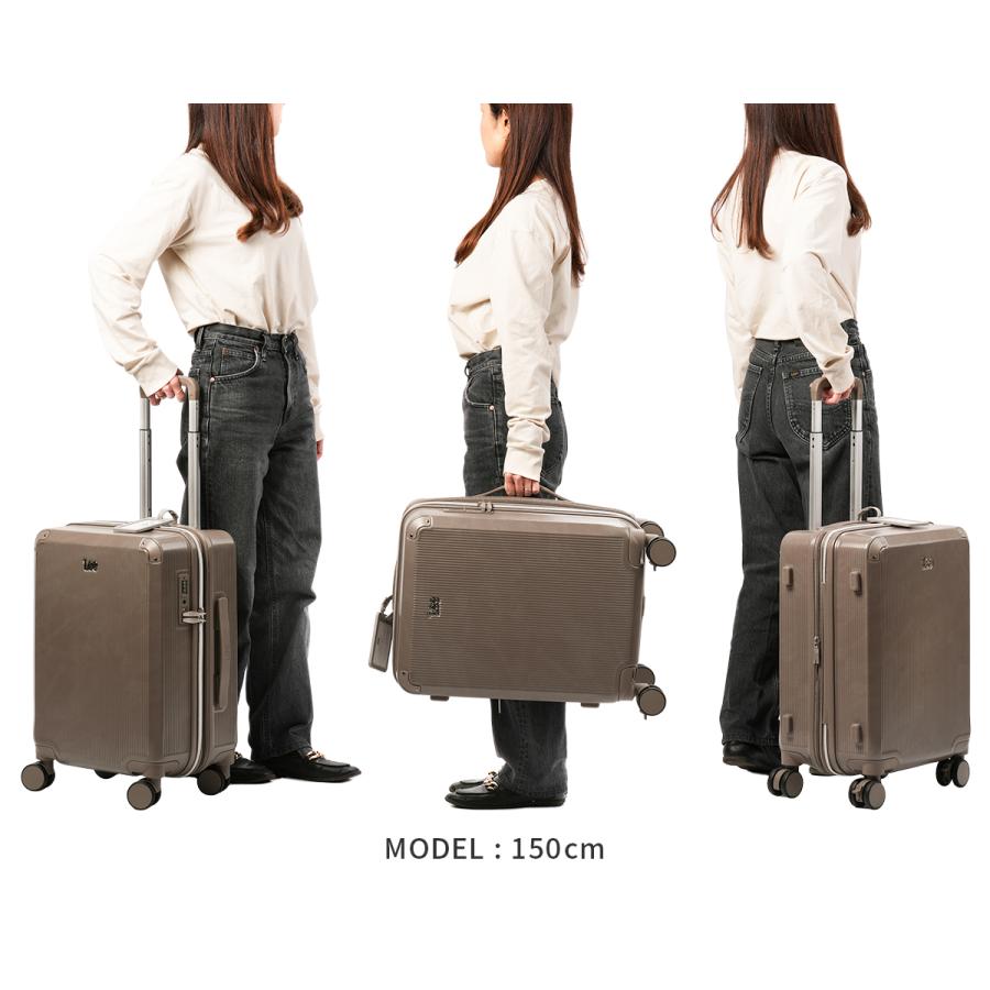 Lee（リー） 最大51% 2/11限定 ギャラクシーIII スーツケース 機内