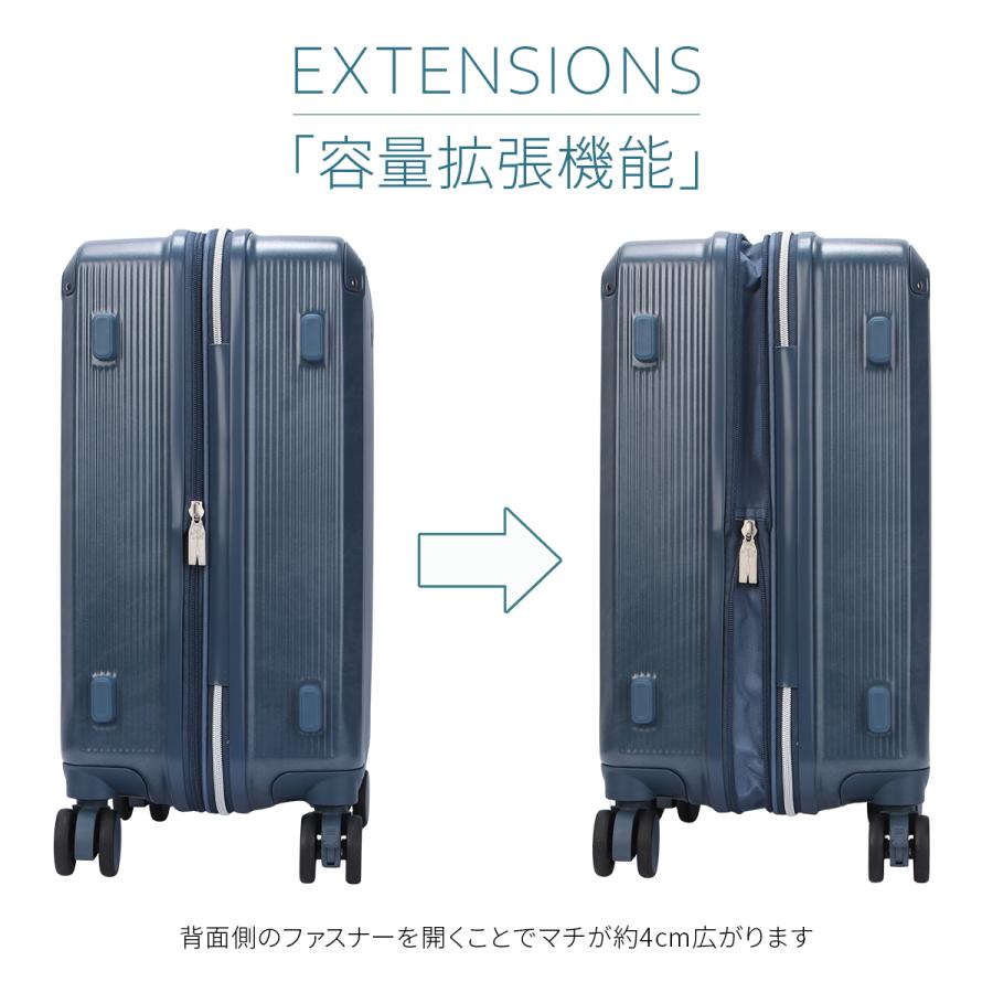 Lee 最大41% 11/15限定 リー ギャラクシーIII スーツケース 機内