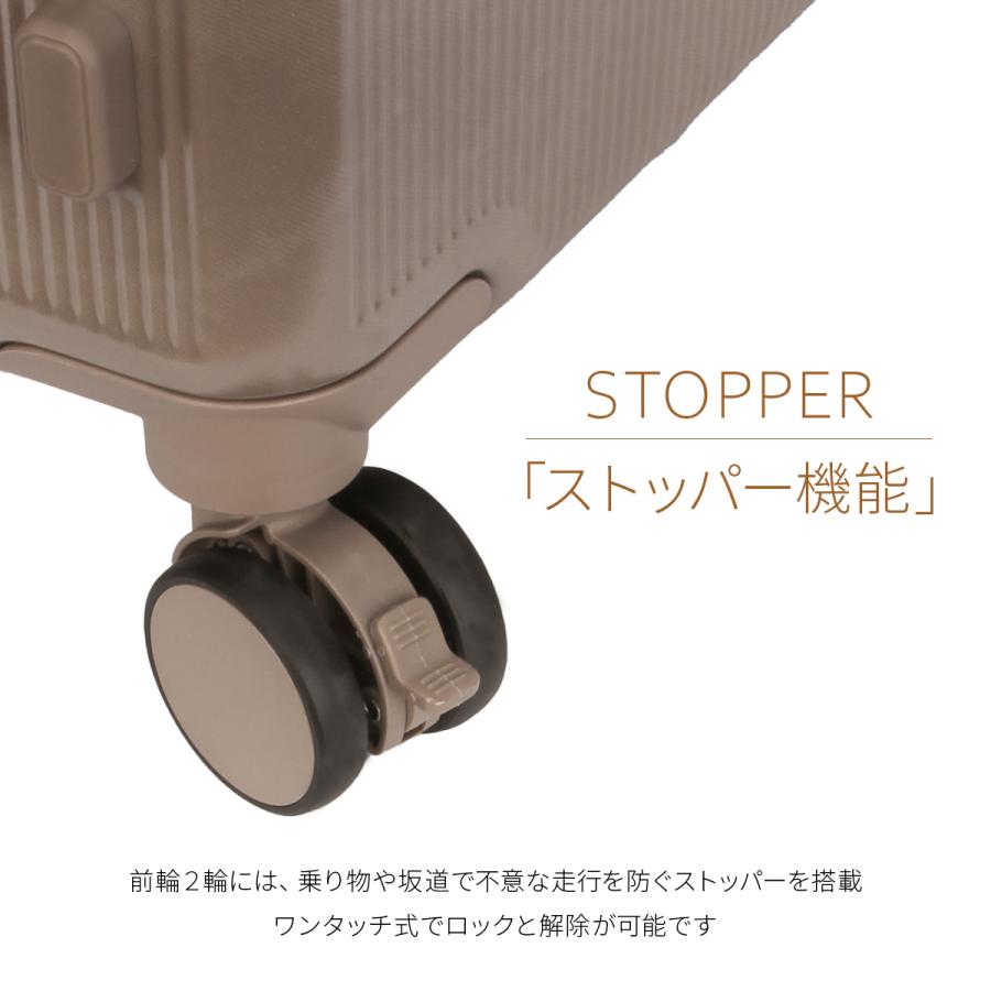 Lee（リー） 最大44% 3/1まで ギャラクシーIII スーツケース Mサイズ