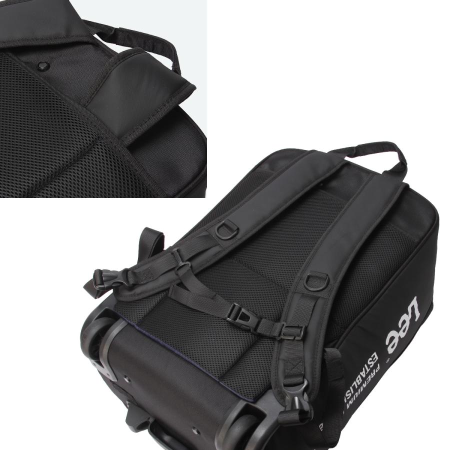 LeeLee購入-1 Lee（リー） 最大51% 1/11限定 リュックキャリー スーツケース 機内