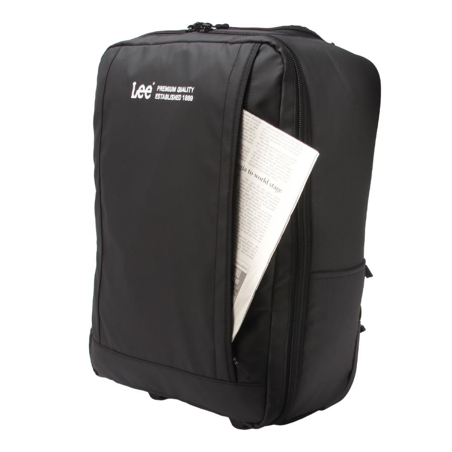 Lee（リー） 最大51% 2/7限定 リュックキャリー スーツケース 機内
