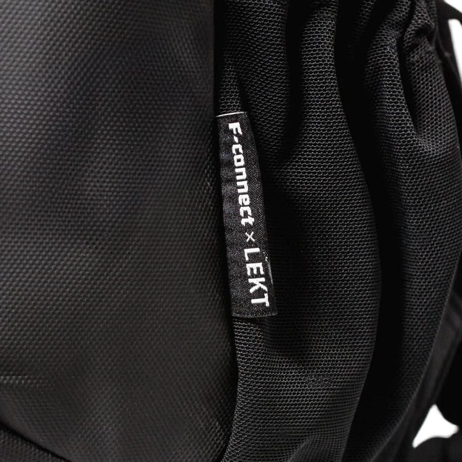 最大42% 2/22限定 レクト タイズ リュック デイパック A4 17.5L F-CONNECT スポーツ観戦バッグ 防水性素材 LEKT TIES LEKT-0011 | LEKT | 12