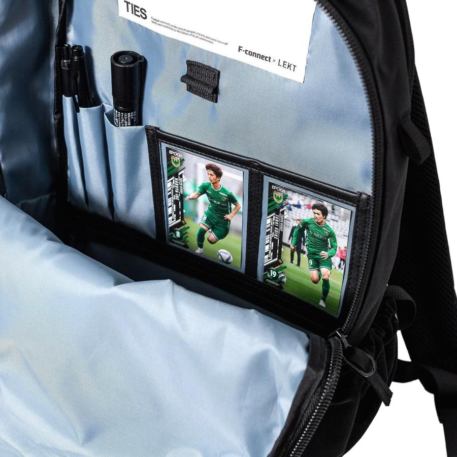 最大42% 2/22限定 レクト タイズ リュック デイパック A4 17.5L F-CONNECT スポーツ観戦バッグ 防水性素材 LEKT TIES LEKT-0011 | LEKT | 06