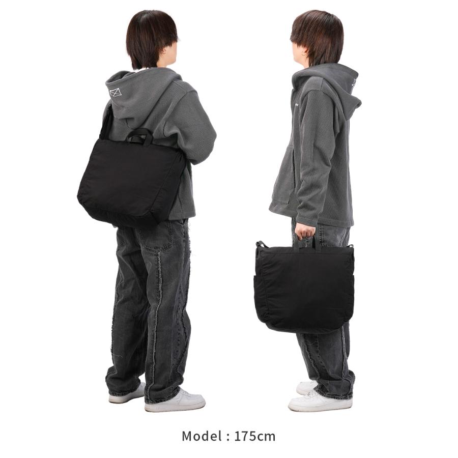 最大53% 3/22まで レクト ヴェイル トートバッグ ショルダーバッグ メンズ レディース 大容量 A4 LEKT VEIL lekt-ou | LEKT | 16