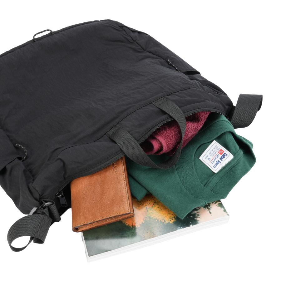 最大46% 2/1まで レクト ヴェイル トートバッグ ショルダーバッグ メンズ レディース 大容量 A4 LEKT VEIL lekt-ou | LEKT | 08