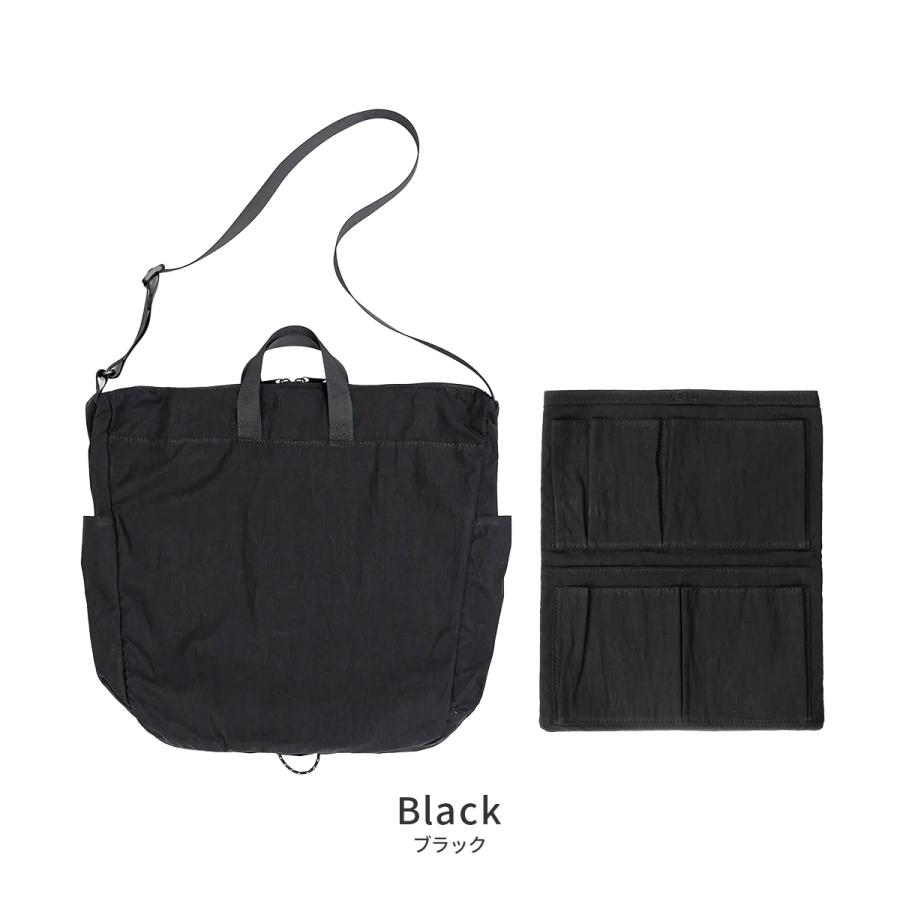レクト ヴェイル トートバッグ ショルダーバッグ メンズ レディース 大容量 A4 LEKT VEIL lekt-set | LEKT | 15