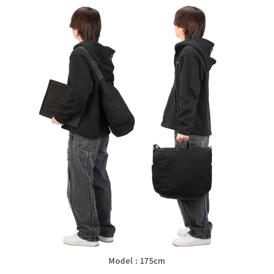 最大50% 8/5限定 レクト ヴェイル トートバッグ ショルダーバッグ メンズ レディース 大容量 A4 LEKT VEIL lekt-set | LEKT | 19