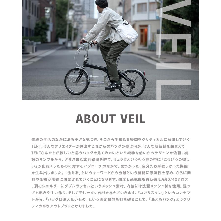 最大50% 8/5限定 レクト ヴェイル トートバッグ ショルダーバッグ メンズ レディース 大容量 A4 LEKT VEIL lekt-set | LEKT | 04