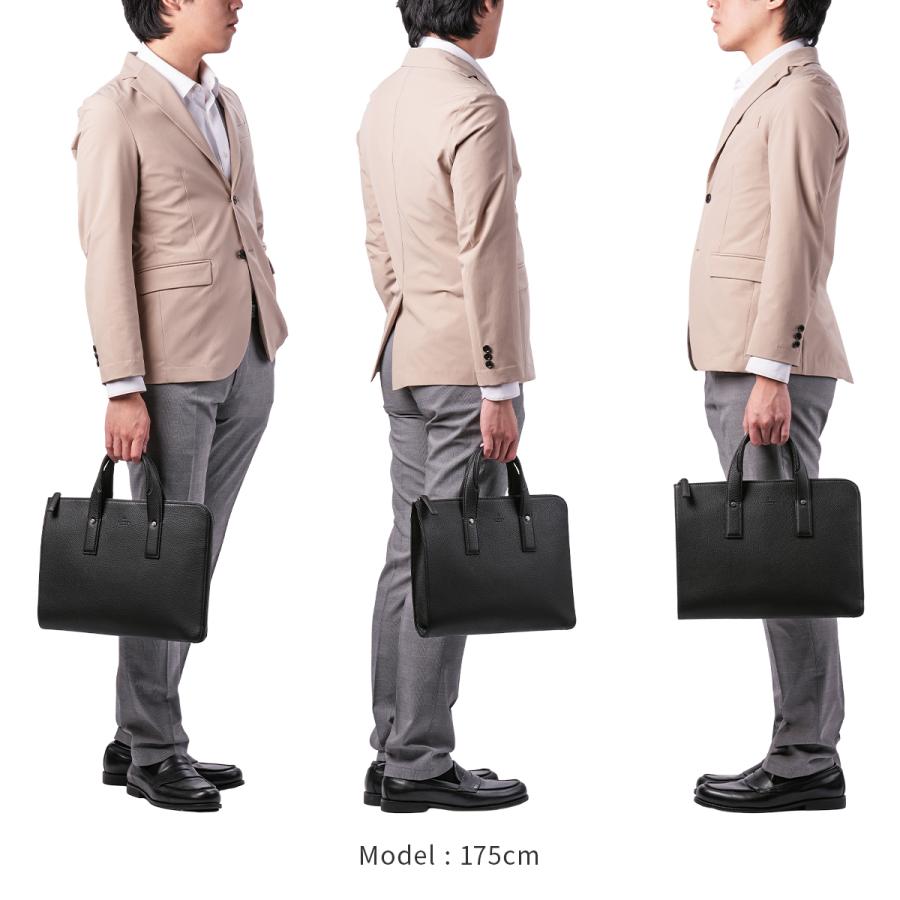 最大46% 1/8限定 ランバン コレクション ルーヴル PCバッグ PCケース ブリーフケース メンズ ブランド レザー 本革 日本製 13インチ LANVIN COLLECTION 288521 | LANVIN COLLECTION | 05