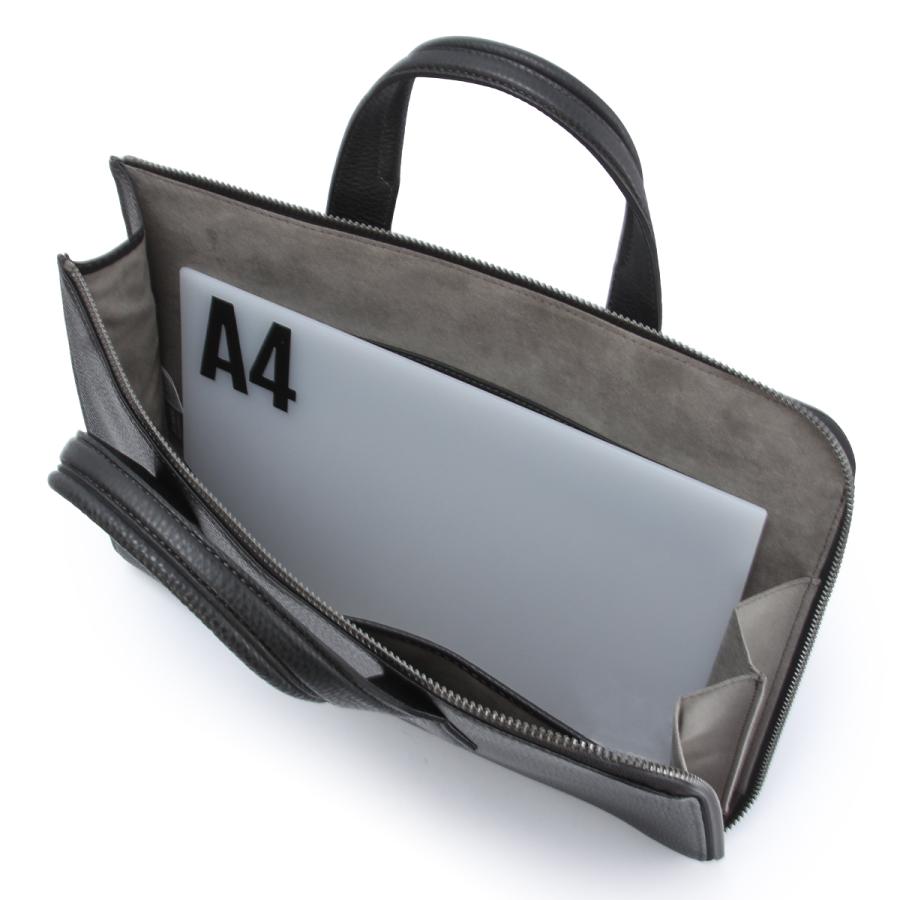 最大50% 2/15限定 ランバン コレクション ルーヴル PCバッグ PCケース ブリーフケース メンズ ブランド レザー 本革 日本製 13インチ LANVIN COLLECTION 288521 | LANVIN COLLECTION | 06