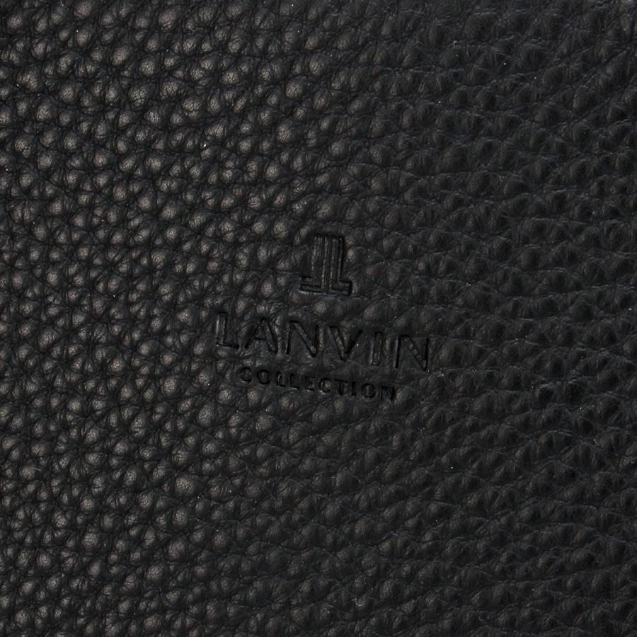 最大51% 2/17まで ランバン コレクション ルーヴル ビジネスバッグ ビジネストート ブリーフケース メンズ レザー 本革 日本製 2WAY LANVIN COLLECTION 288522 | LANVIN COLLECTION | 12