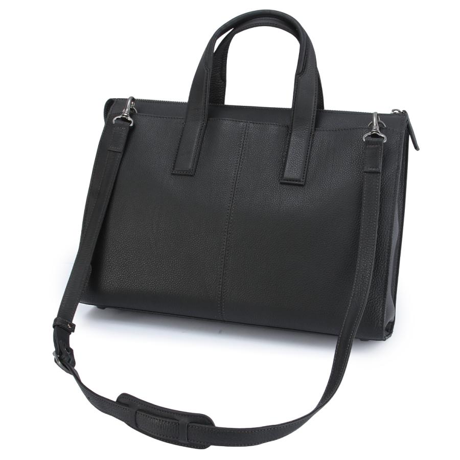 ランバン コレクション ルーヴル ビジネスバッグ ビジネストート ブリーフケース メンズ レザー 本革 日本製 2WAY LANVIN COLLECTION 288522 | LANVIN COLLECTION | 13