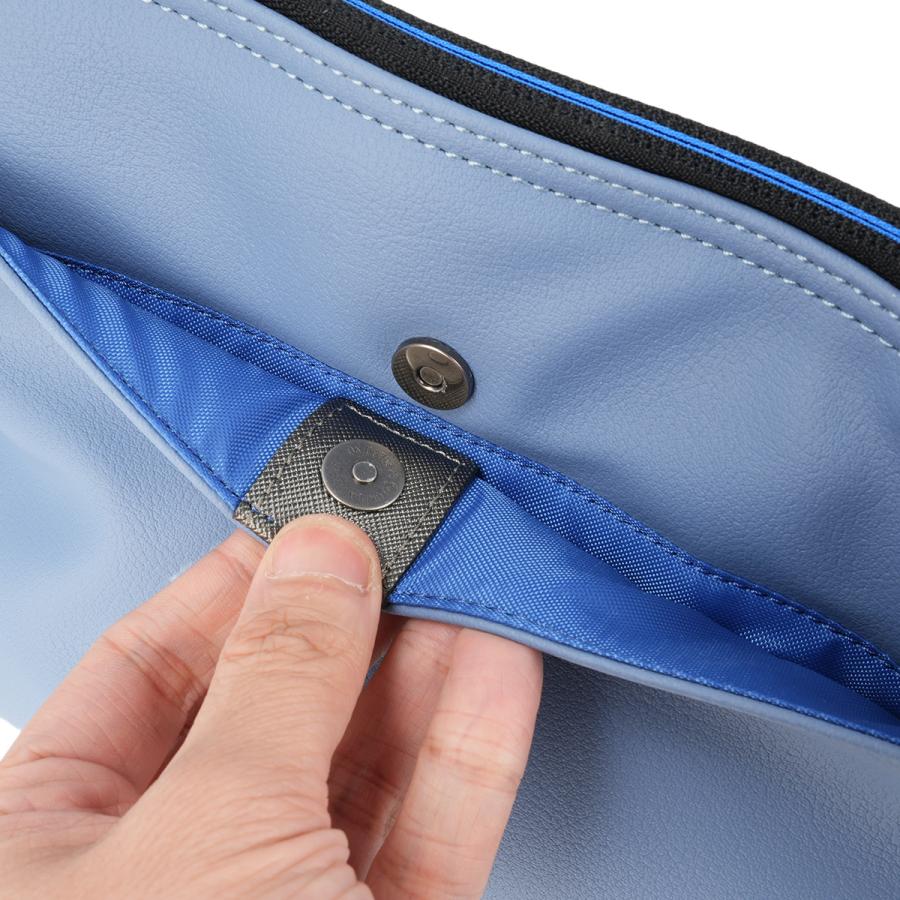 最大41% 4/25限定 ランバンオンブルー クレンズ サコッシュ ショルダーバッグ メンズ レディース LANVIN en Bleu CLEANSE 502111 | LANVIN en Bleu | 14