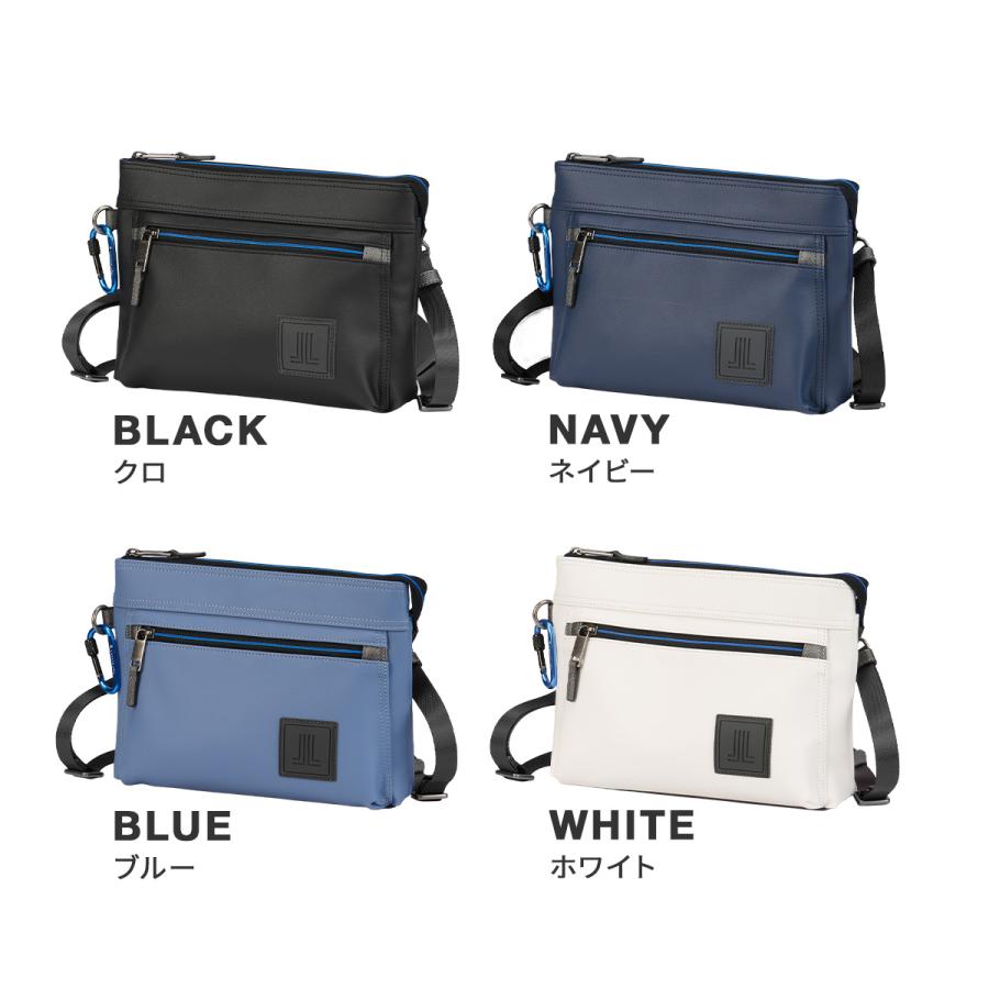 最大51% 9/5限定 ランバンオンブルー クレンズ サコッシュ ショルダーバッグ メンズ レディース LANVIN en Bleu CLEANSE 502111 | LANVIN en Bleu | 05